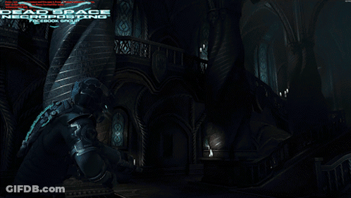 Dead Space Necroplasming GIF