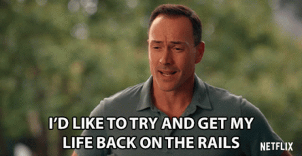 Dead To Me Get My Life Back GIF