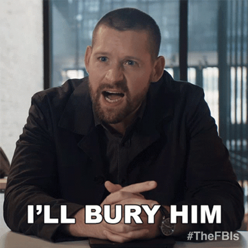 Dead To Me I Bury Him GIF