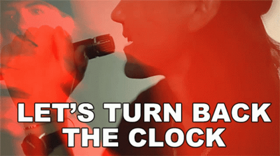Dead To Me Let's Turn Back GIF