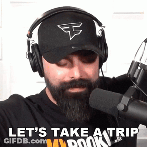 Dead To Me Memory Lane GIF