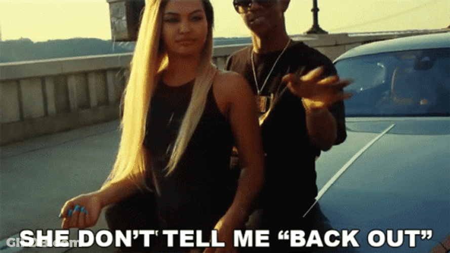 Dead To Me So Back Out GIF