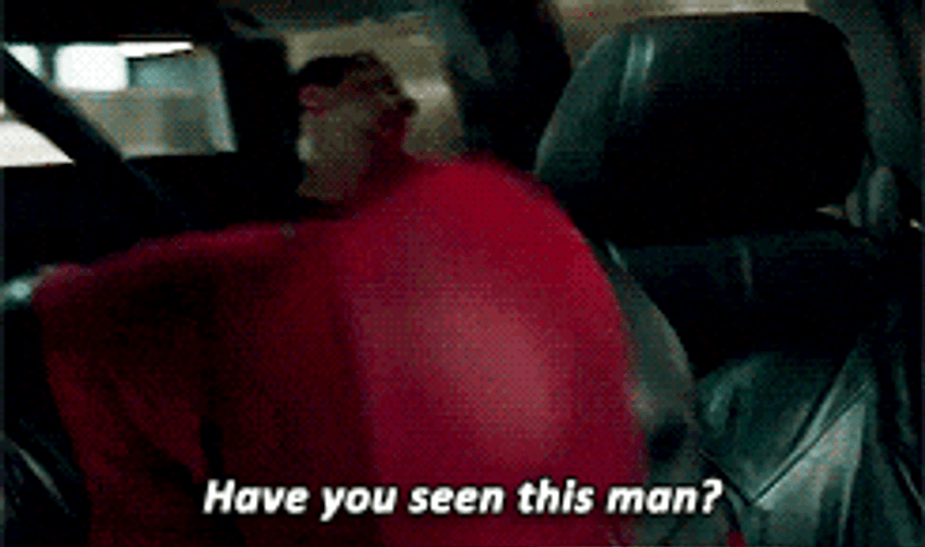 Deadpool Dance And Saying You Seen This Man GIF