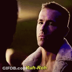 Deadpool Ryan Reynolds GIF