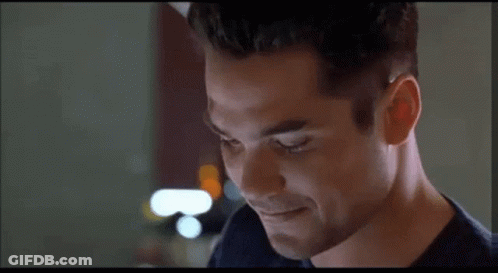 Dean Cain Superman GIF