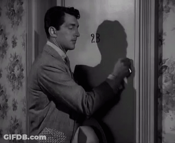 Dean Martin Knock Knock GIF