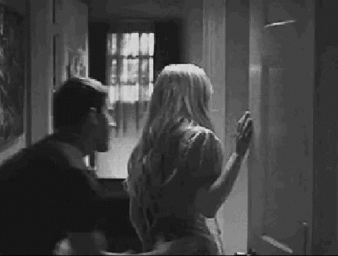 Dear John Sexy Couple Cuddle GIF