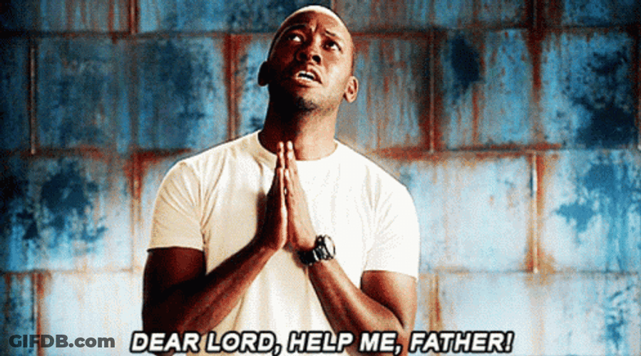 Dear Lord Have Mercy Help Me Father GIF