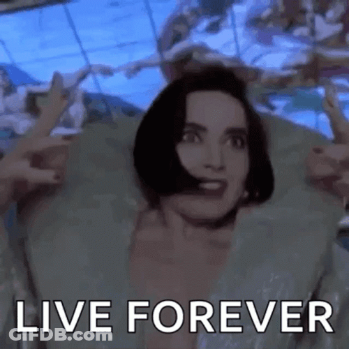 Death Becomes Her GIF