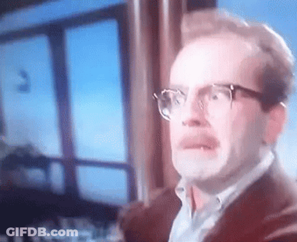 Death Becomes Her Ernest Menville Choking Madeline Ashton GIF
