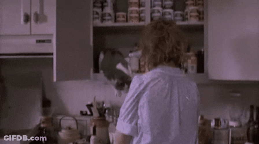 Death Becomes Her Fat Helen Sharp GIF