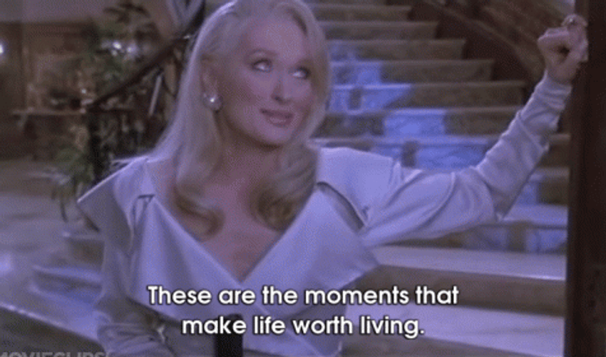 Death Becomes Her Madeline Ashton GIF