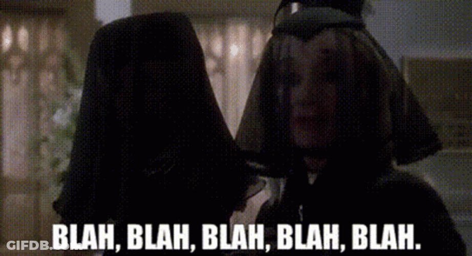 Death Becomes Her Madeline Helen Wearing Black GIF