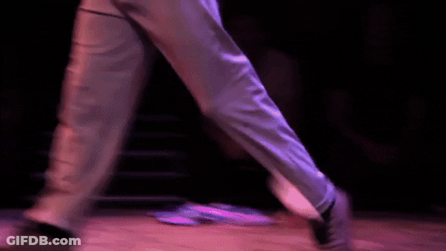 Death Drop Flexing Cash Money GIF