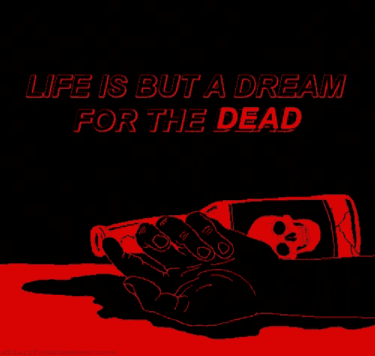 Death Fml GIF