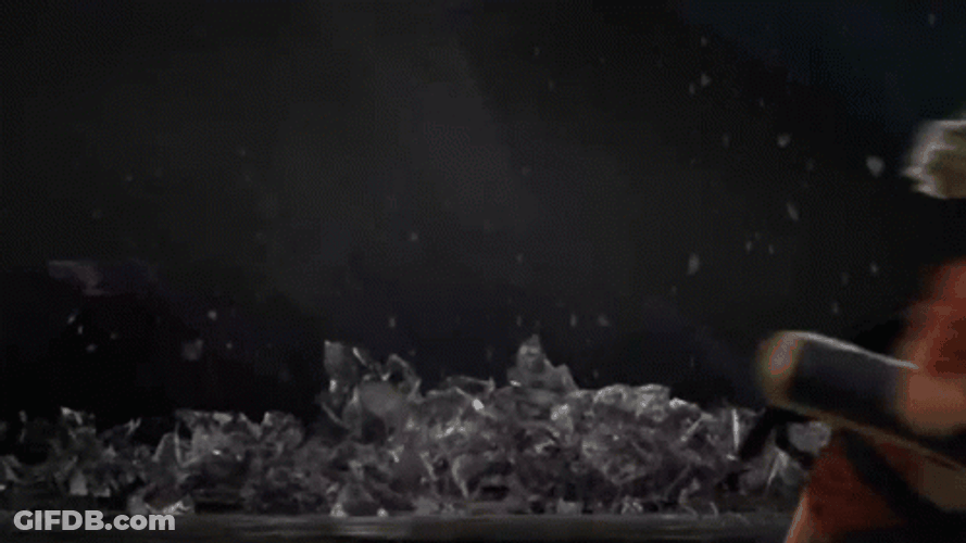 Death Looking At Running Puss In Boots GIF