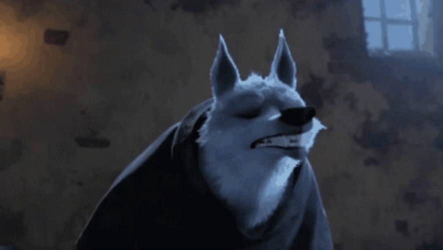 Death Puss In Boots Love Smell Of Fear GIF
