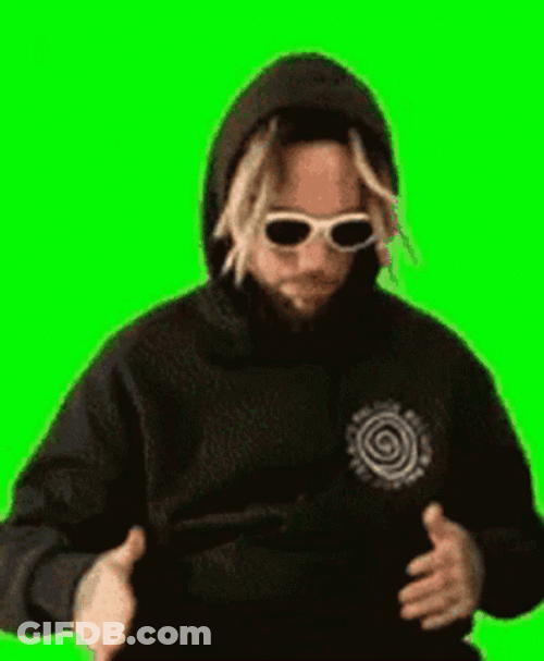 Deathcoar Robot Dance GIF