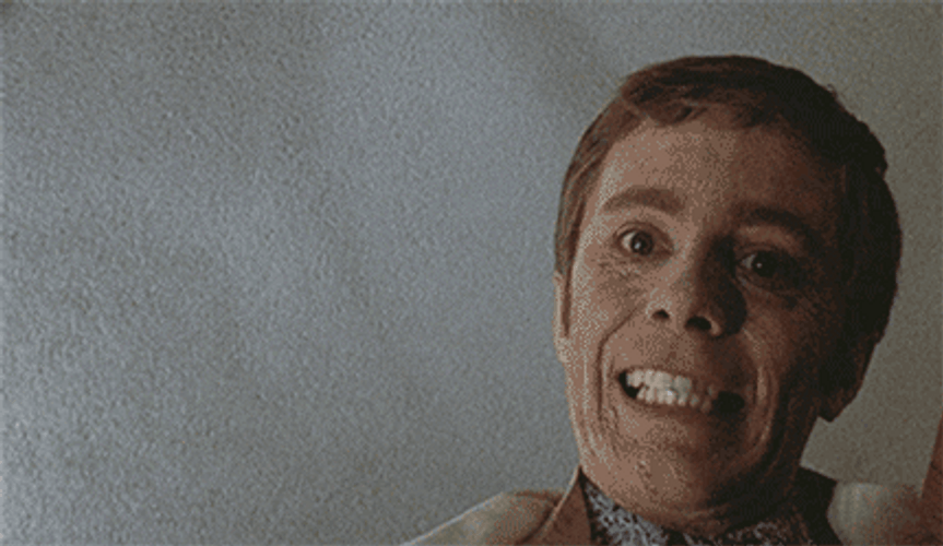 Deathdream Andy Brooks Stabbing Scene GIF