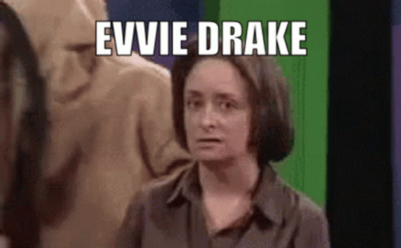 Debbie Downer Evvie Drake GIF