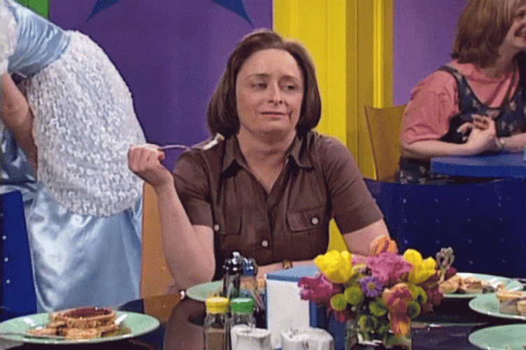 Debbie Downer Hall Of Presidents GIF