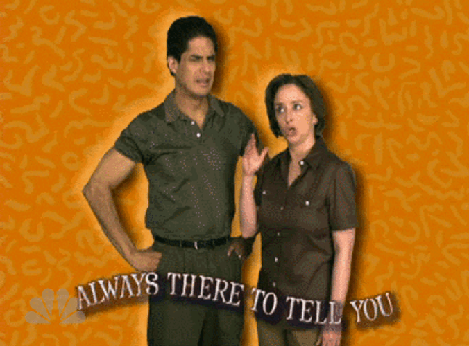 Debbie Downer Saturday Night Live GIF
