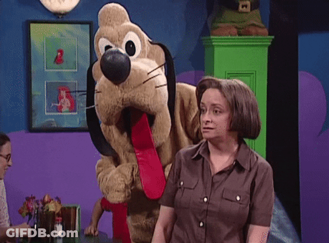 Debbie Downer Smug Smile GIF