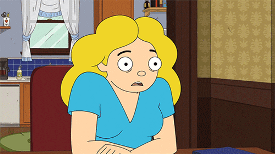 Debbie Harper Turning Brain Switch On GIF