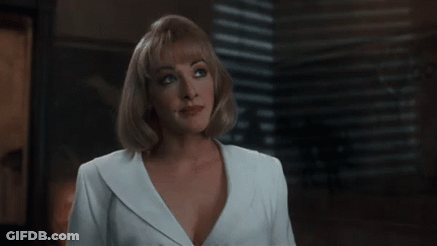 Debbie Like It On Addams Family Thanksgiving GIF