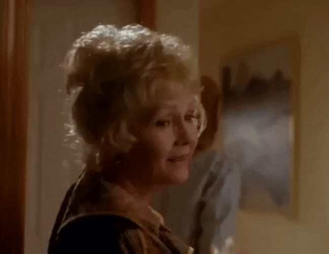 Debbie Reynolds Little Debbie GIF