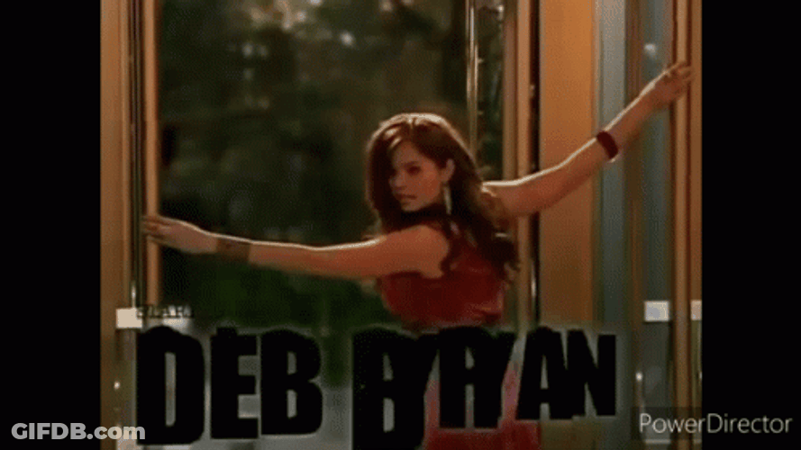 Debby Ryan As Jessie In Disney GIF