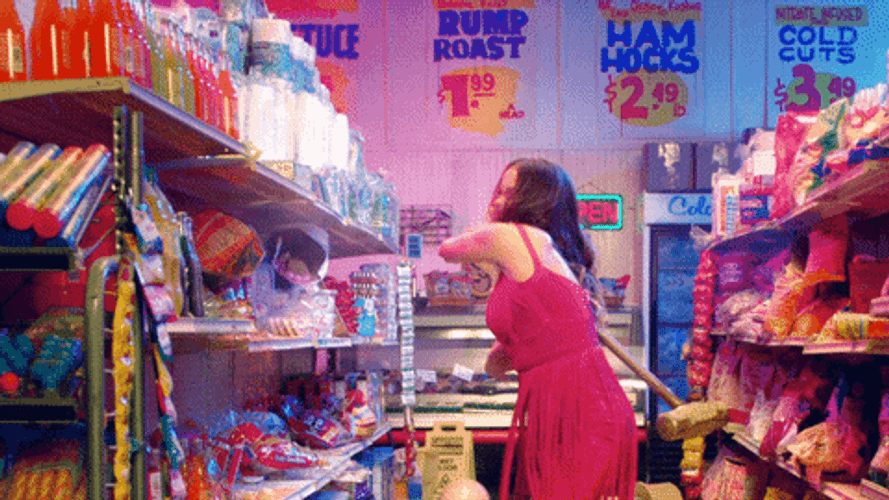 Debby Ryan Breaking Goods GIF