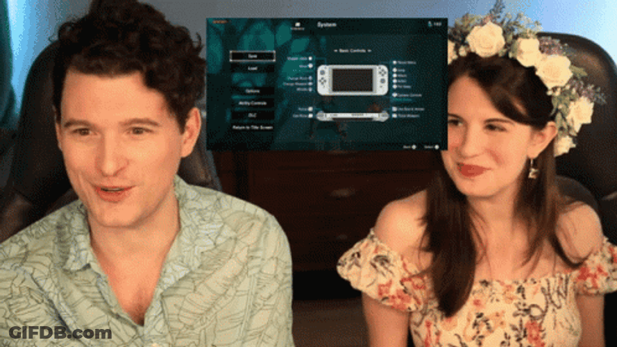 Dechart Games Pat On The Back GIF