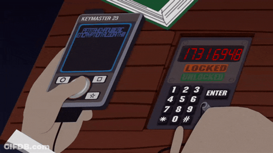 Decode Pad Technology GIF