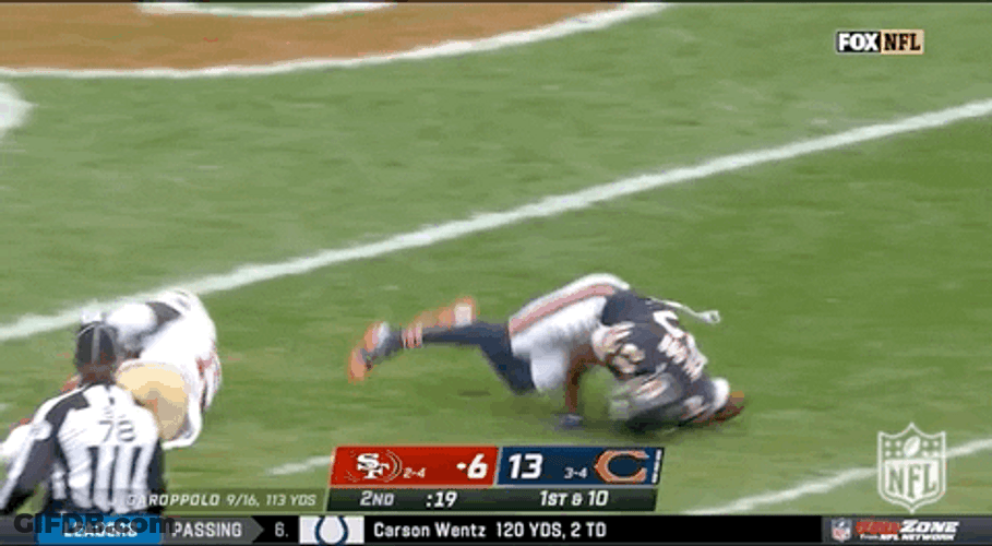 Deebo Samuel NFL Live Match GIF