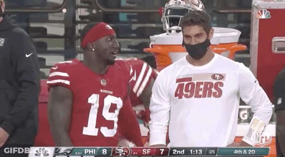 Deebo Samuel Regular Season Football GIF
