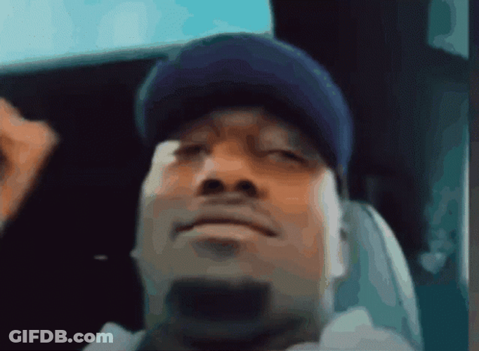 Deebo Samuel Zoom In Duckface GIF