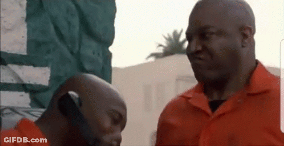 Deebo Tommy Lister Bullying Co Worker GIF