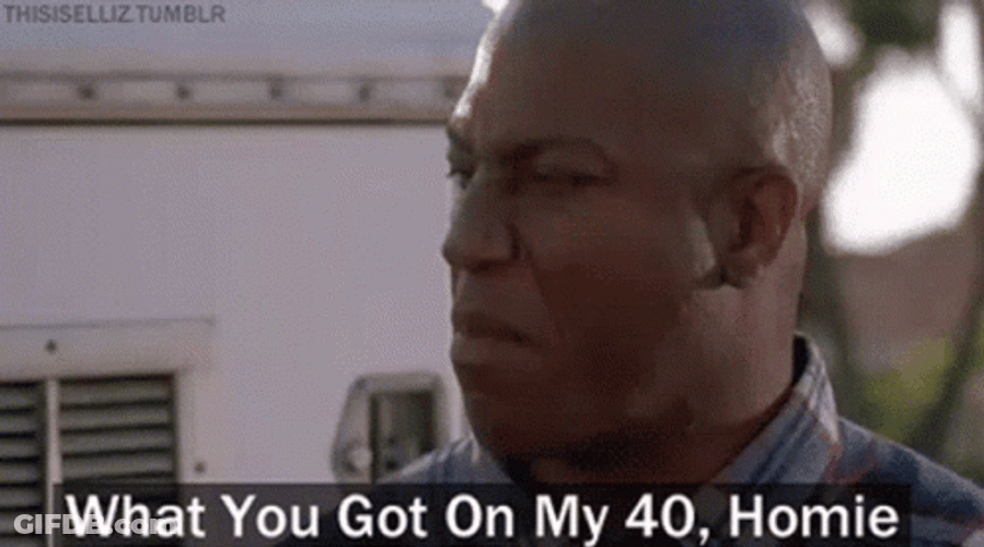 Deebo Tommy Lister Jr Fierce Eyes GIF