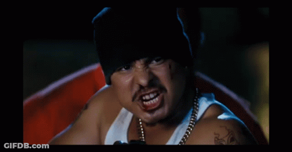 Deebo Tommy Lister Jr Saving Ice Cube Friday GIF