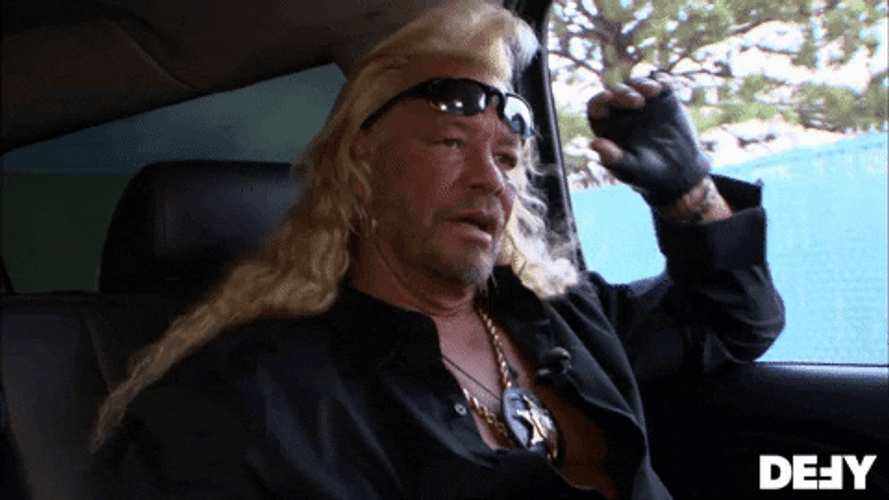 Deep Breath Cool Guy GIF