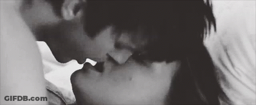 Deep Kiss Passionate GIF