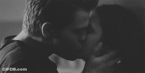 Deep Kiss Romantic Love GIF