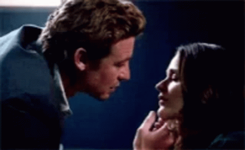 Deep Kiss Slow Motion GIF