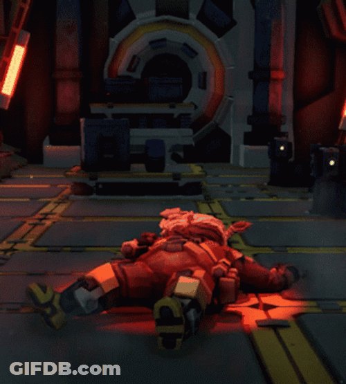Deep Rock Galactic This Meme GIF