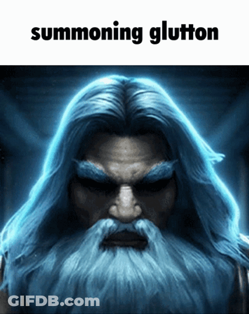 Deep Woken Zeus Glutton GIF