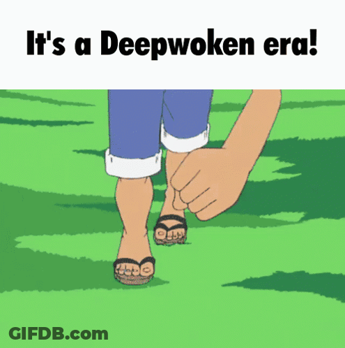 Deepwoken Era Cartoon Character GIF