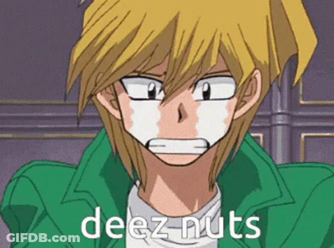 Deez Nuts Crying Joey Wheeler GIF