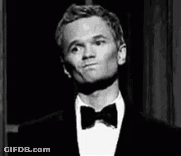 Defeated Speechless Neil Patrick Harris GIF
