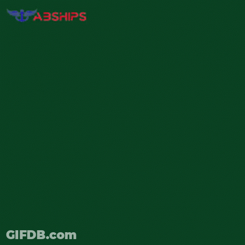 Defence Day Poster With Jet And Stars GIF